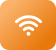 Free Wi-Fi and TV icon